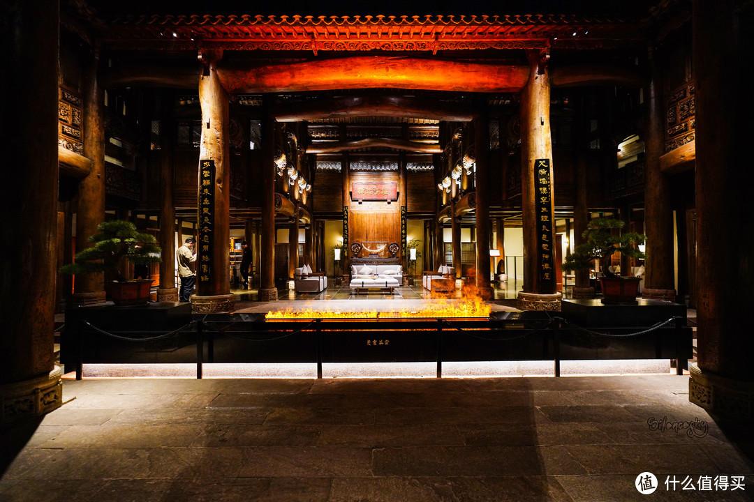 住进明朝首辅夏言故居上海松江广富林宰相府酒店逸居套房体验