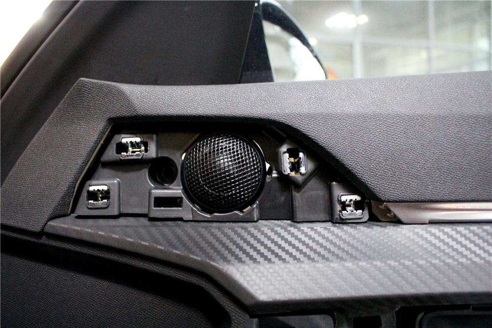 标致508l汽车音响改装意大利诗芬尼青岛天成佳音