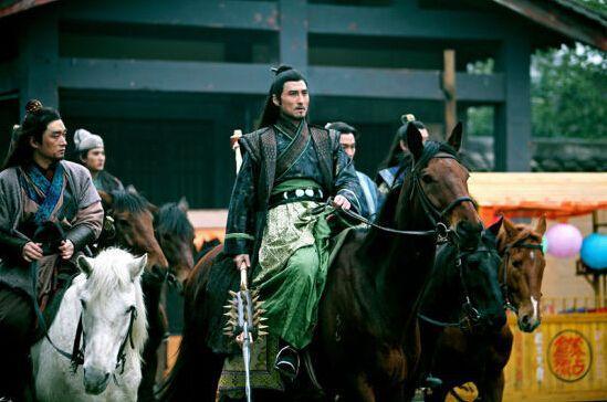 绿林好汉为什么叫绿林读不懂这个秘密就看不懂江湖