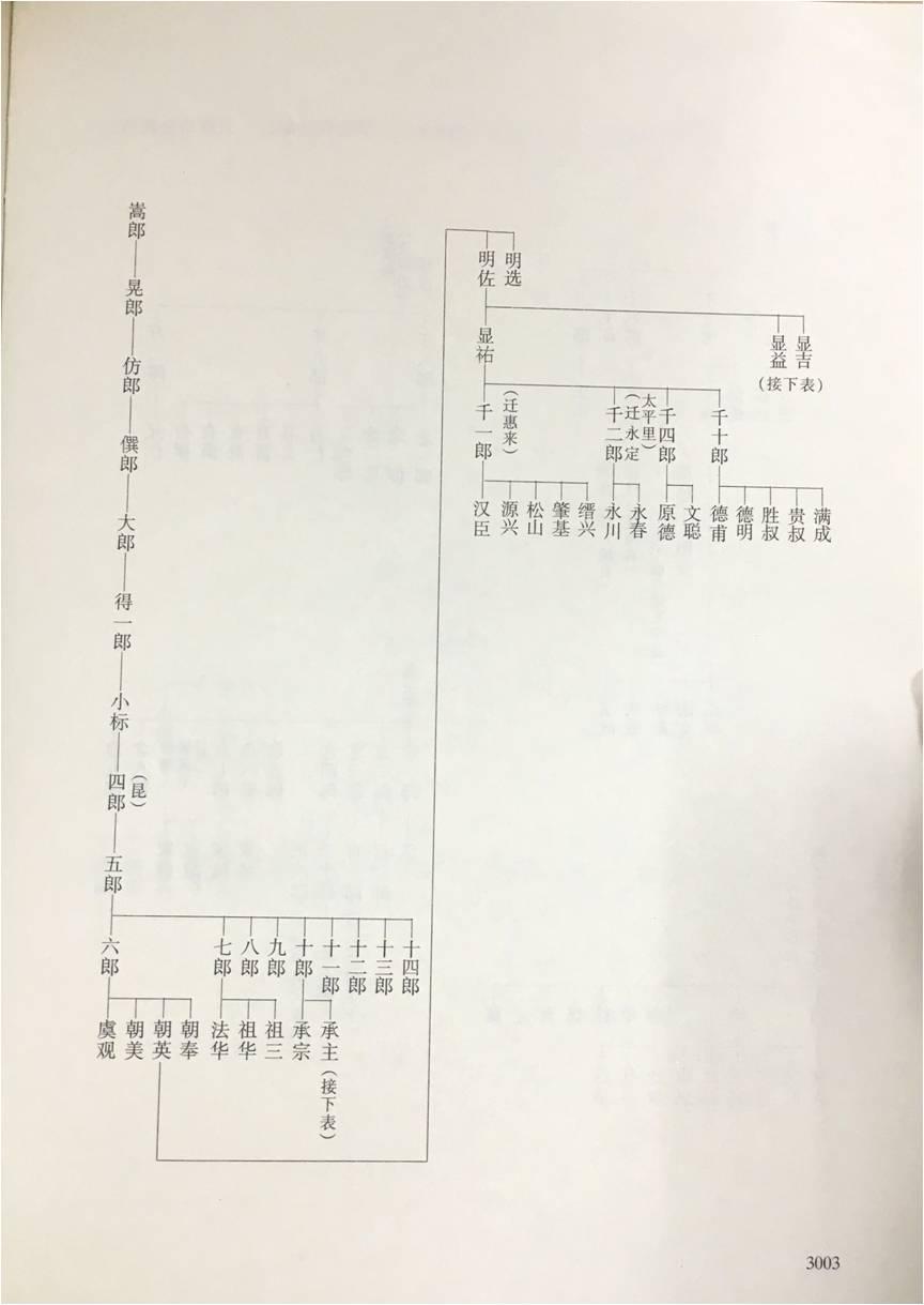 江西瑞金市赖氏,自赖叔颖至第七十六世赖巽郎世系皆与梅县畲坑赖氏同