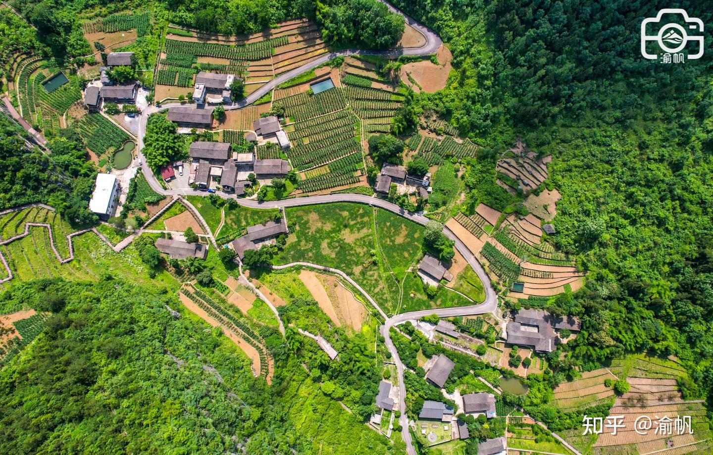 奉节三峡原乡:不仅有世所罕见的旱夔门,还是令人向往的世外桃源 - 知乎