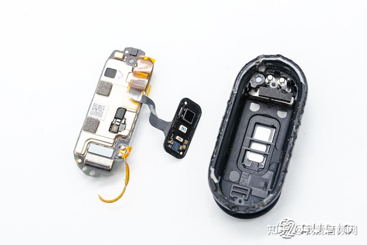 小米手环7拆解,升级192×490分辨率,观感细腻流畅,新增息屏显示  第26张 小米手环7拆解,升级192×490分辨率,观感细腻流畅,新增息屏显示  第26张