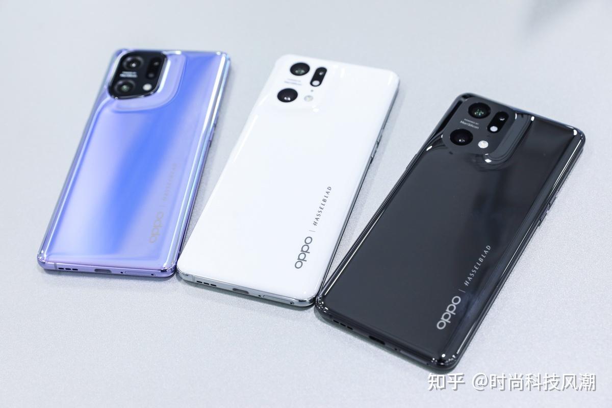 oppo开年旗舰findx5pro两块芯片影像战斗力爆表