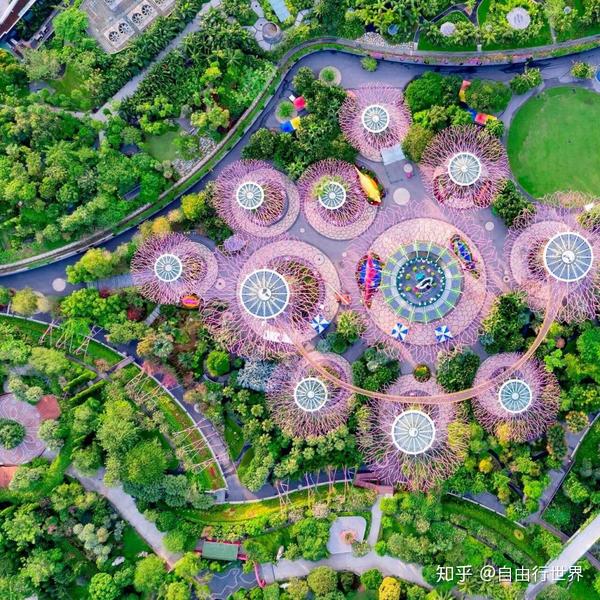 来自未来的花园 - 滨海湾花园 - 知乎