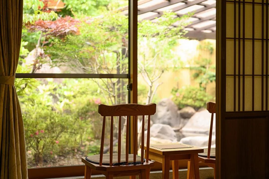 日本和风老式温泉旅馆——人生一大享受!住出情怀,泡出品位~