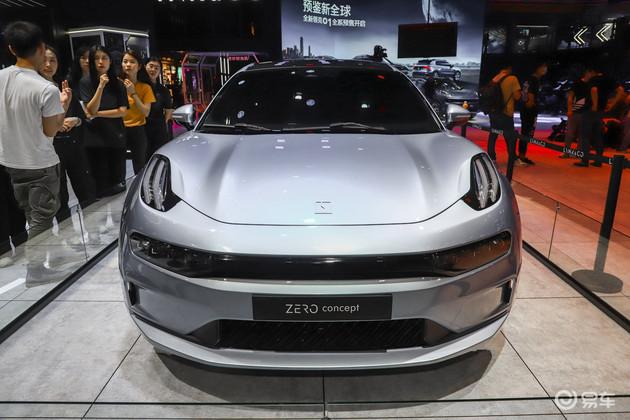 领克zero电动车明年上市全新命名方式或公司直营销售