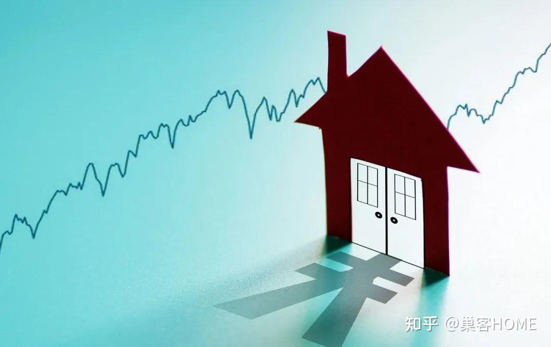 2025年房价还会下跌吗?4个征兆暗示:房价将出乎意料 - 知乎