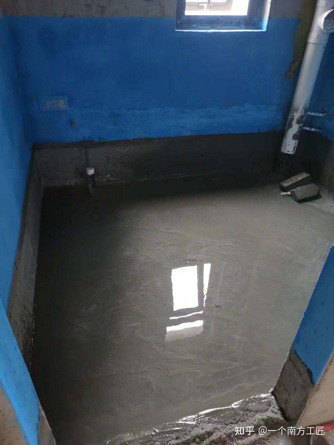 卫生间防水要点