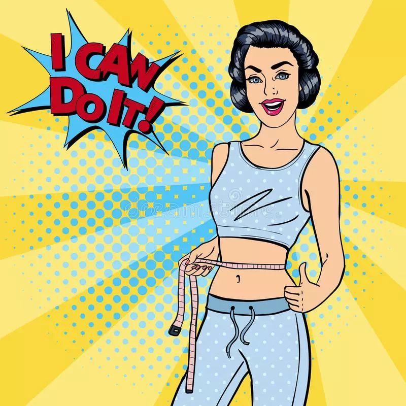 最难减的小肚子到底怎么才能瘦