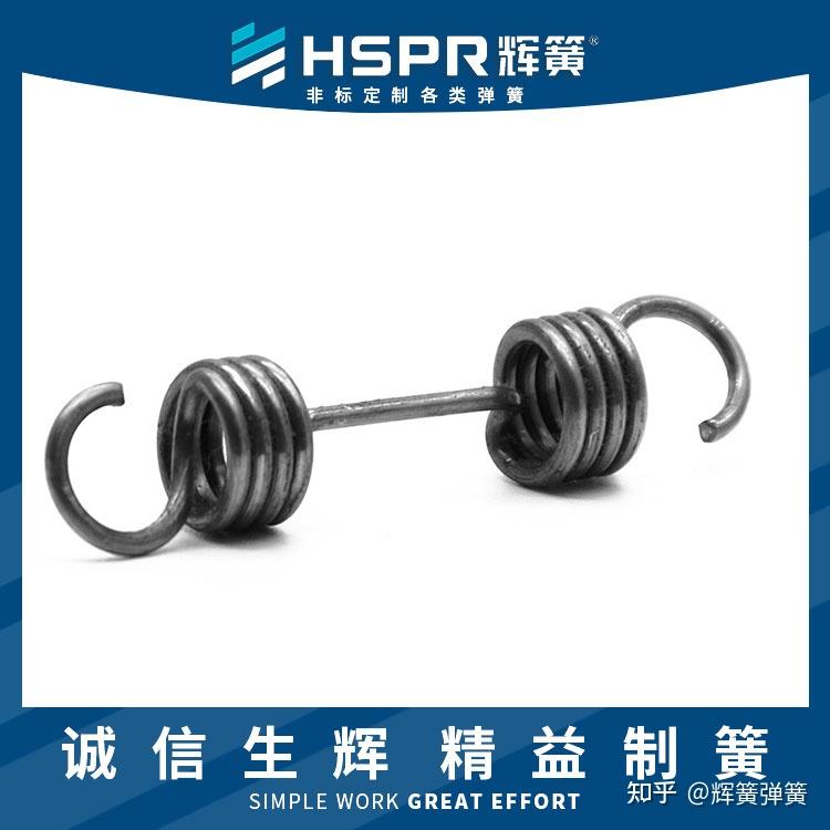线成型弹簧加工原理是怎样的 - 知乎