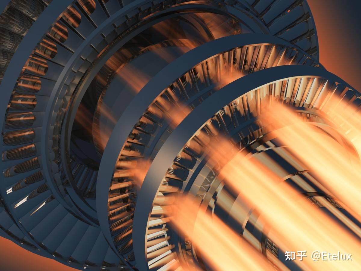 国产氢燃料发动机点火运行！回顾200年后兴起的氢能源。 - 知乎