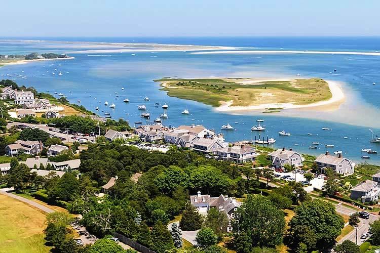 波士頓景點攻略鱈魚角capecod