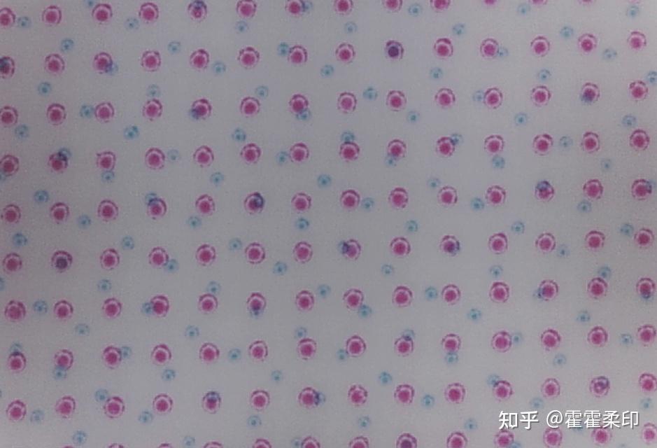 印刷通用技术(二) 如何精确判断一个印刷品的印刷方式——进阶篇 柔印?凸印?胶印?数码印?凹印?丝网印? - 知乎
