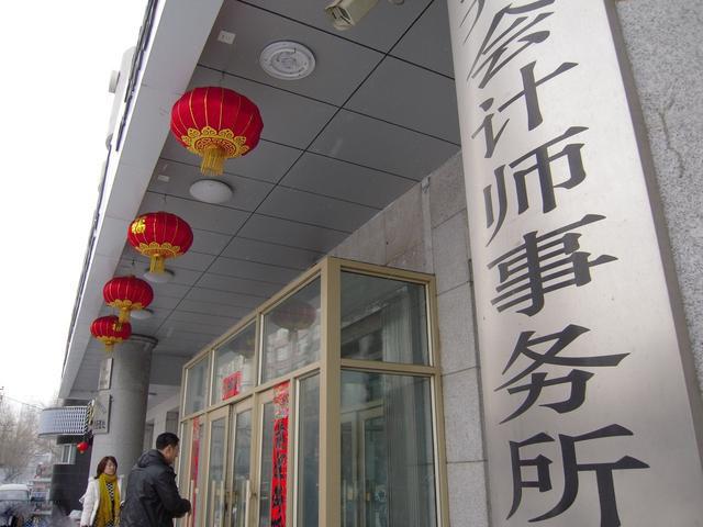 公司财务审计报告哪里能出具