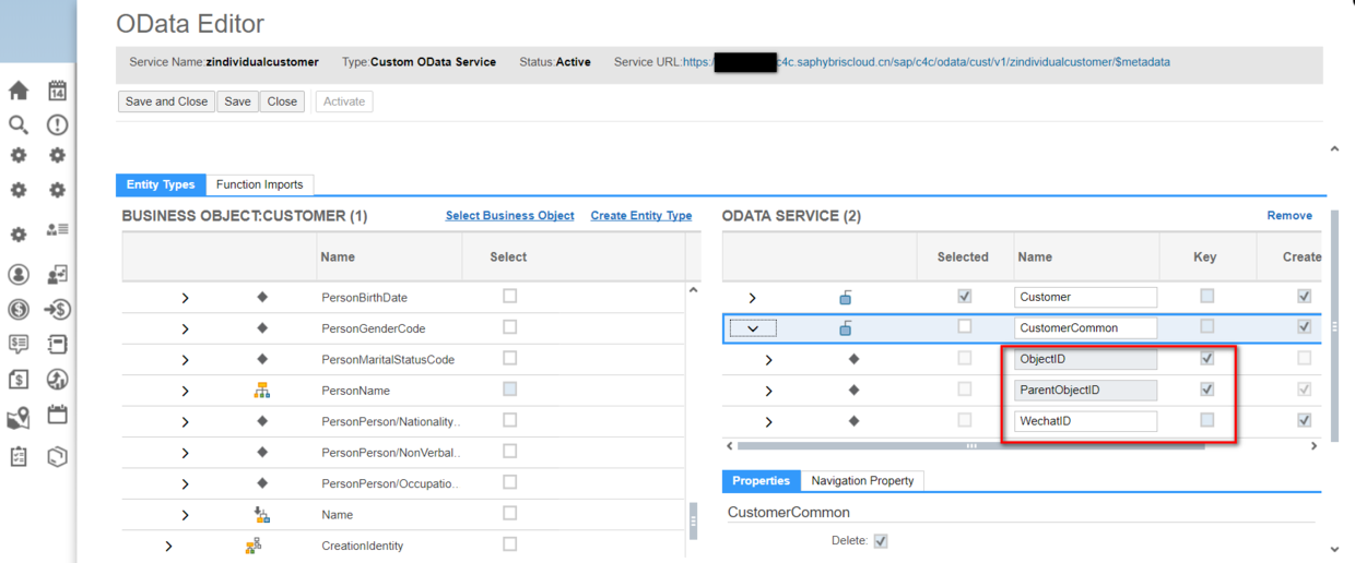 微信开发系列之四 将SAP C4C的数据更改通知发送到微信公众号上 知乎
