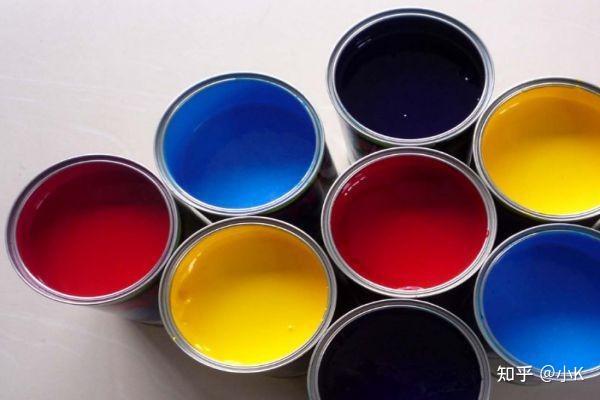 ph值对水性油墨的重要性 - 知乎