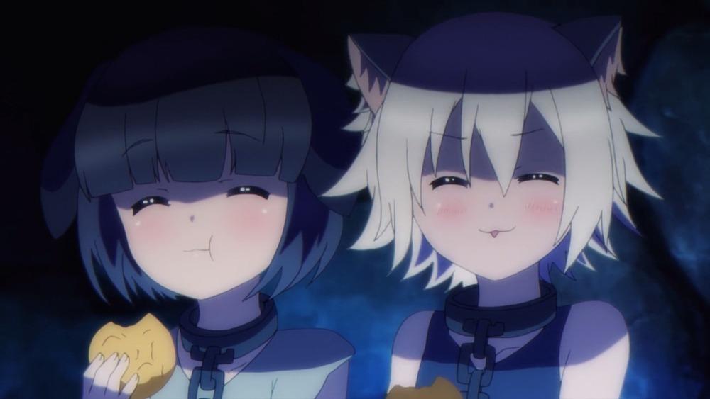 动漫爆肝3这部意外不难看的作品迷之魔力吸引我看完第三话