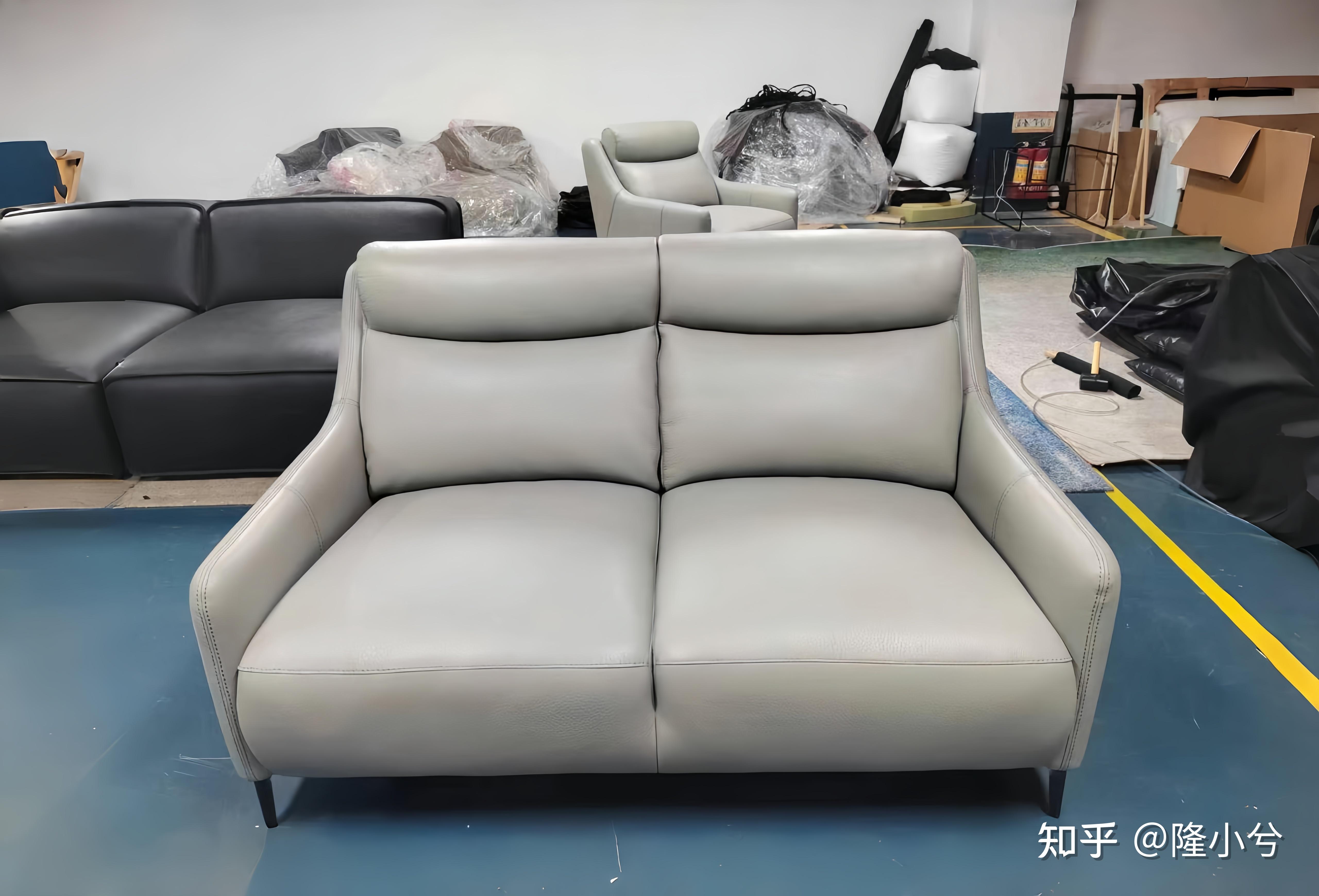 【沙发选购】直排沙发的尺寸选择 - 知乎