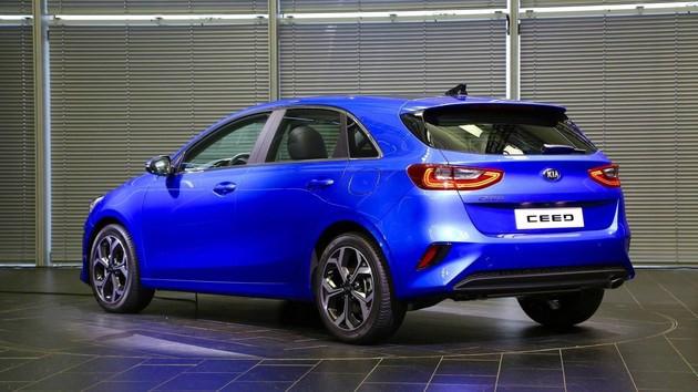 起亚全新ceed旅行版假想图日内瓦车展正式发布