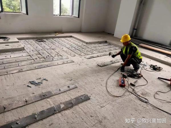 使用粘钢结构胶加固如何取得理想效果? - 知乎