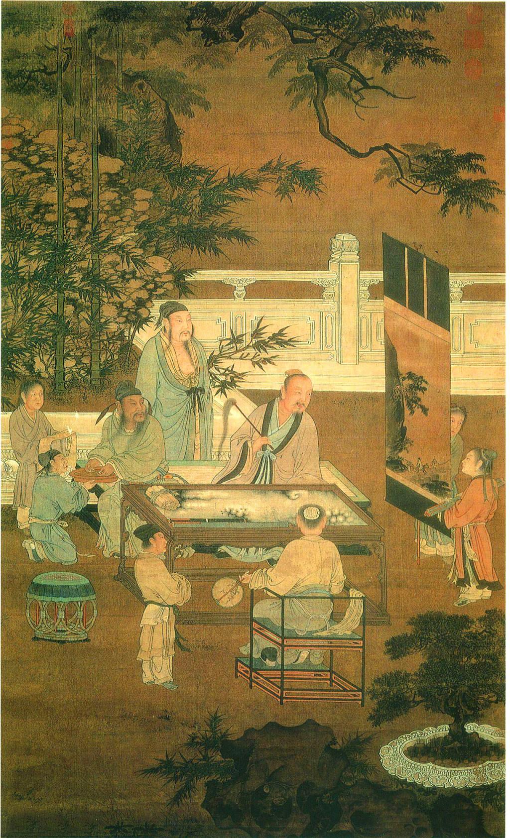 太平广记白话译文07文才技艺卷卷210214画古代绘画奇闻轶事附诸多古画