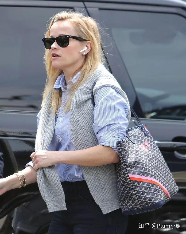 孔孝真高俊熙一致安利90女明星都有的一款包真的这么好搭