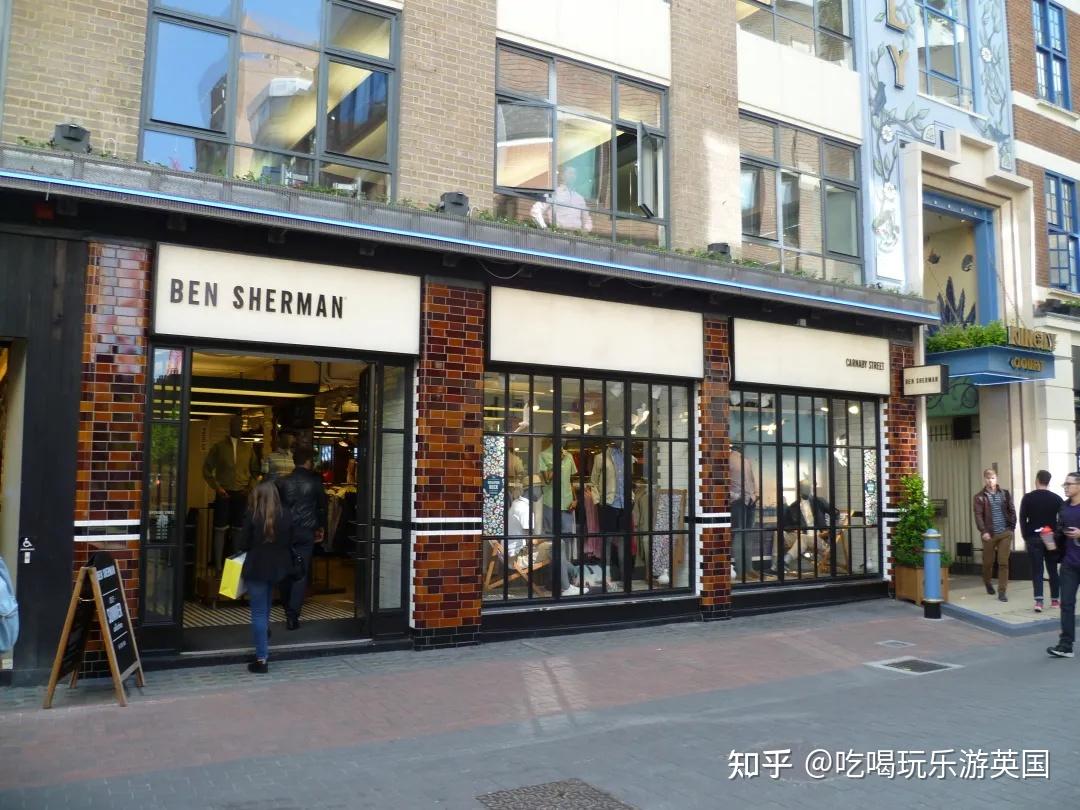 其實說到ben sherman在mods中的流行,頗有點