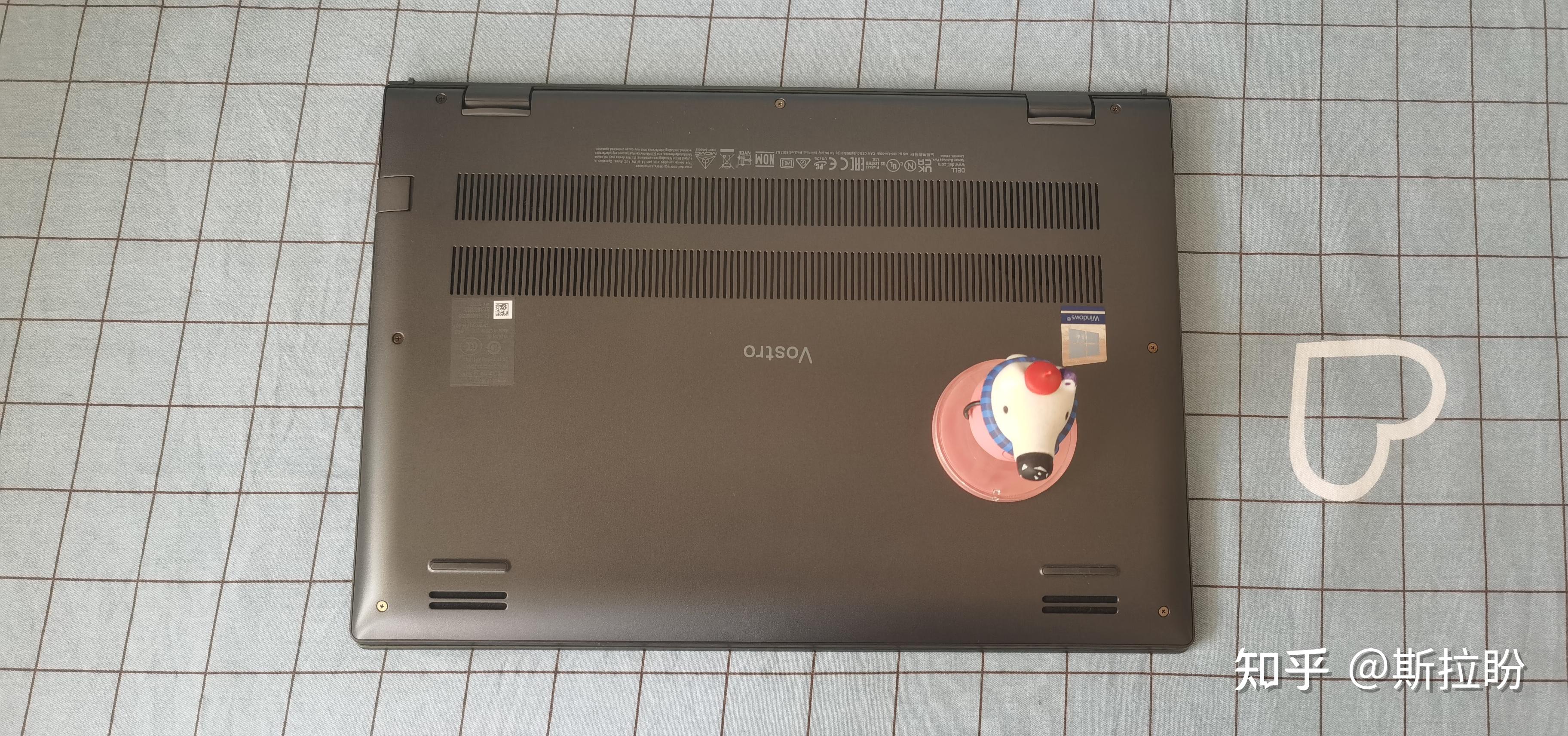 戴尔成就5310i511300h处理器开箱测评戴尔王者归来