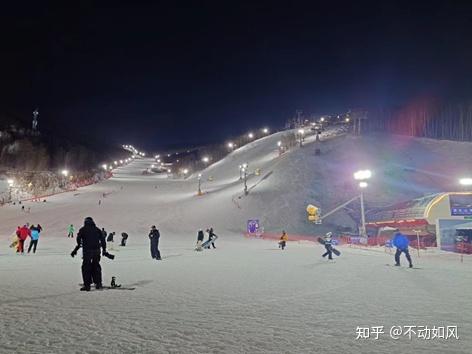 滑雪场亲测（崇礼篇）6 —— 万龙 - 知乎