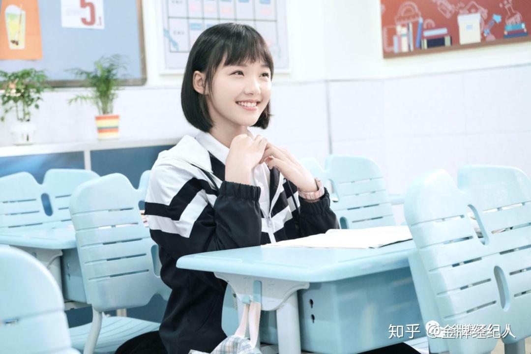 吕小雨:清新治愈,向日葵少女成长记 - 知乎