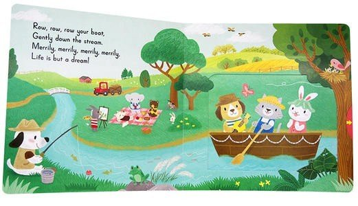 06,《 row row row your boat 》