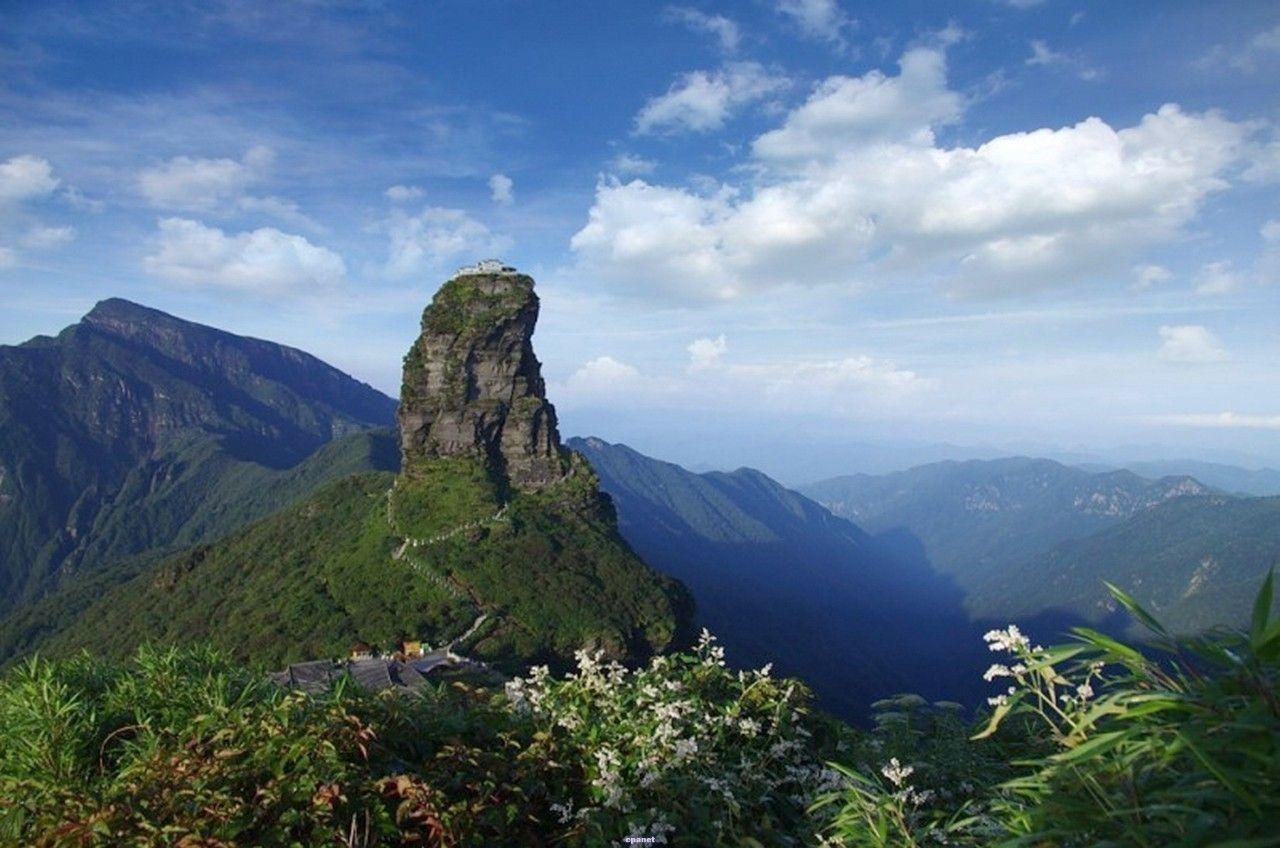 湖南秋季旅游景点推荐衡山旅游攻略低音号免费语音导游