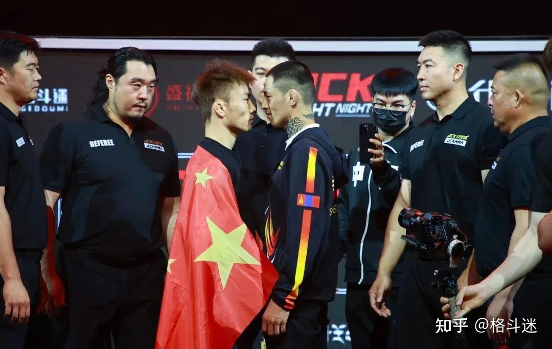 今晚,两位国际高手冲击JCK!中国选手面临严峻考验 - 知乎