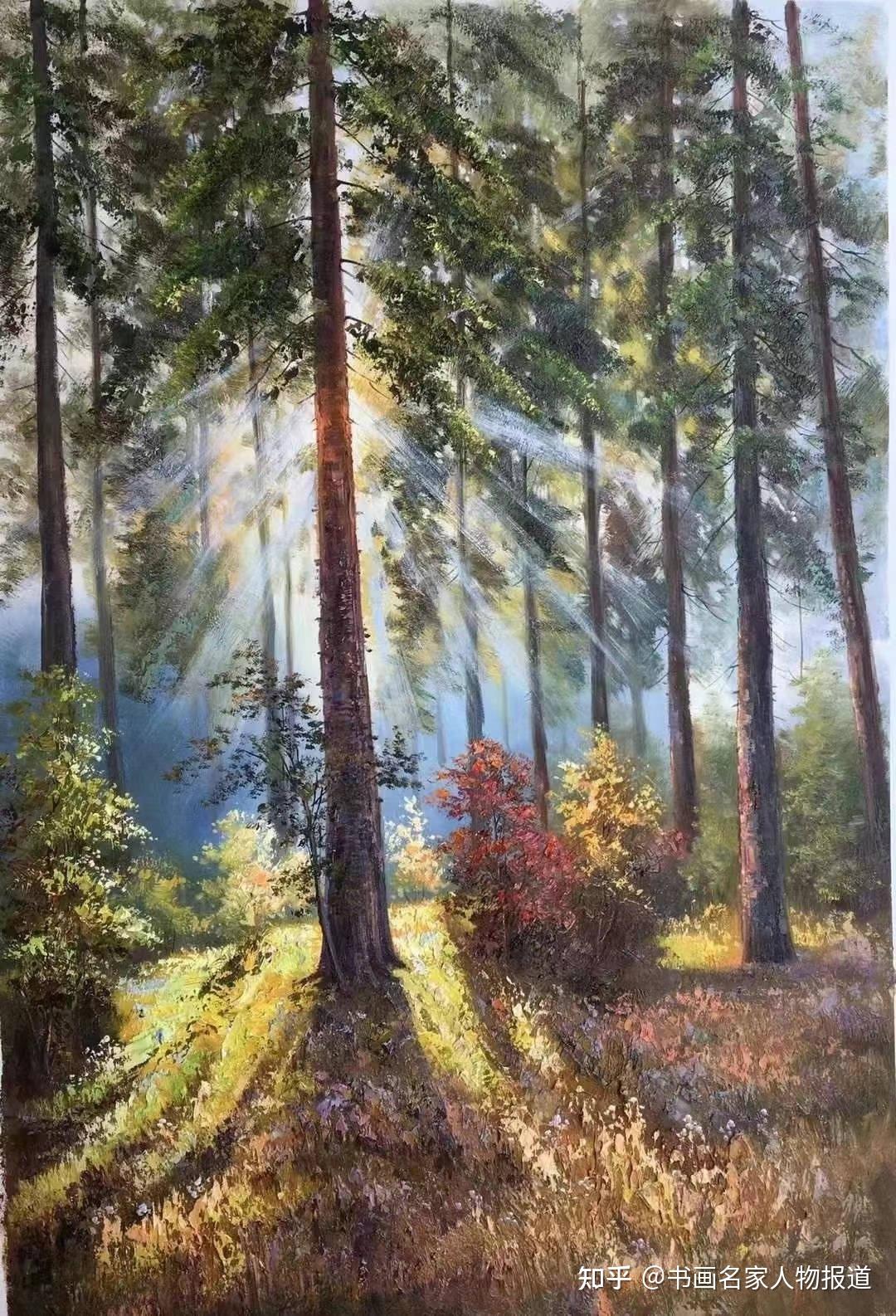 国家相关考核认定标准,认定管俊油画作品"为有极具收藏价值的油画家"