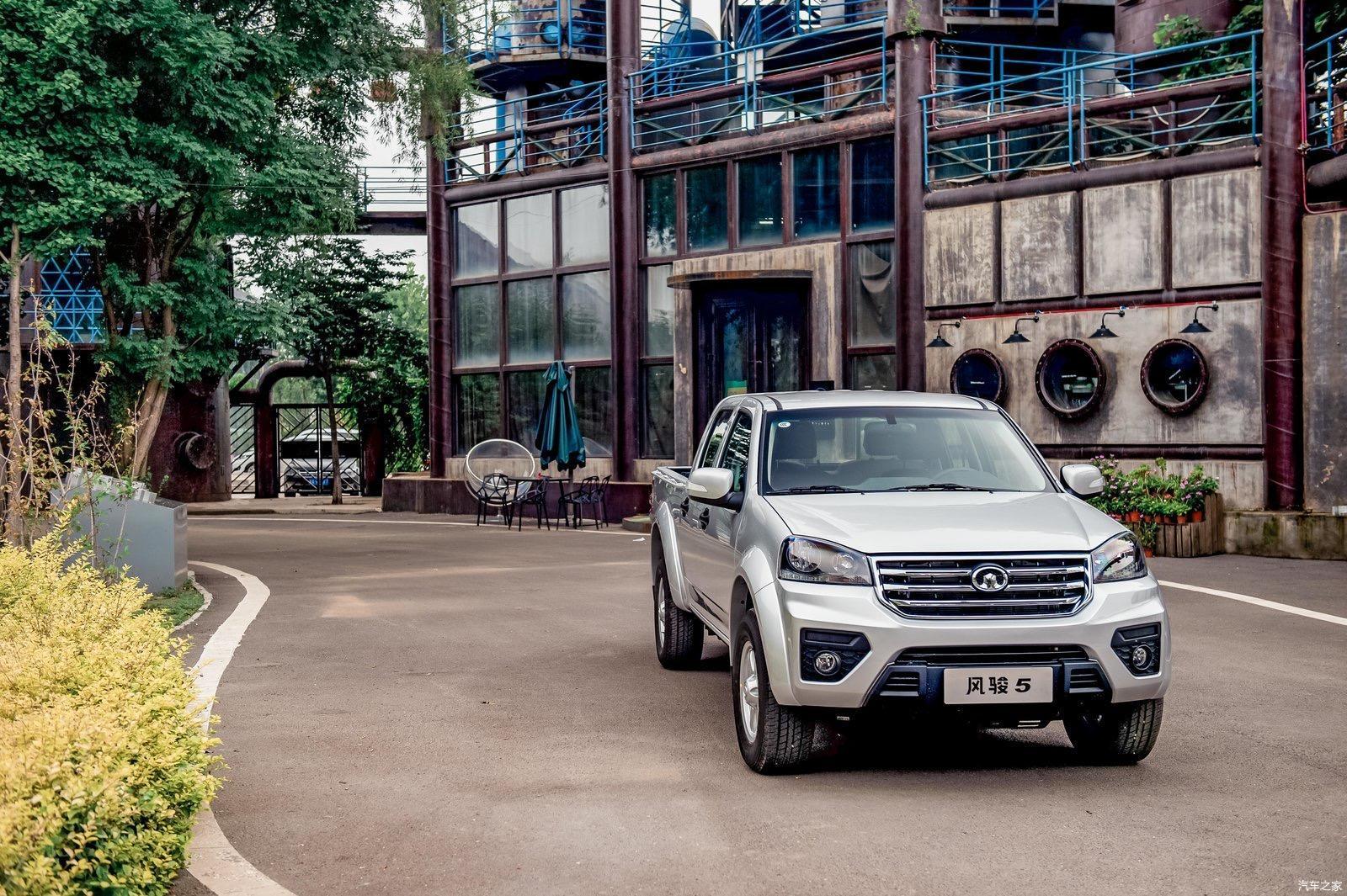 打造民生第一车风骏5柴油国六上市仅售848万