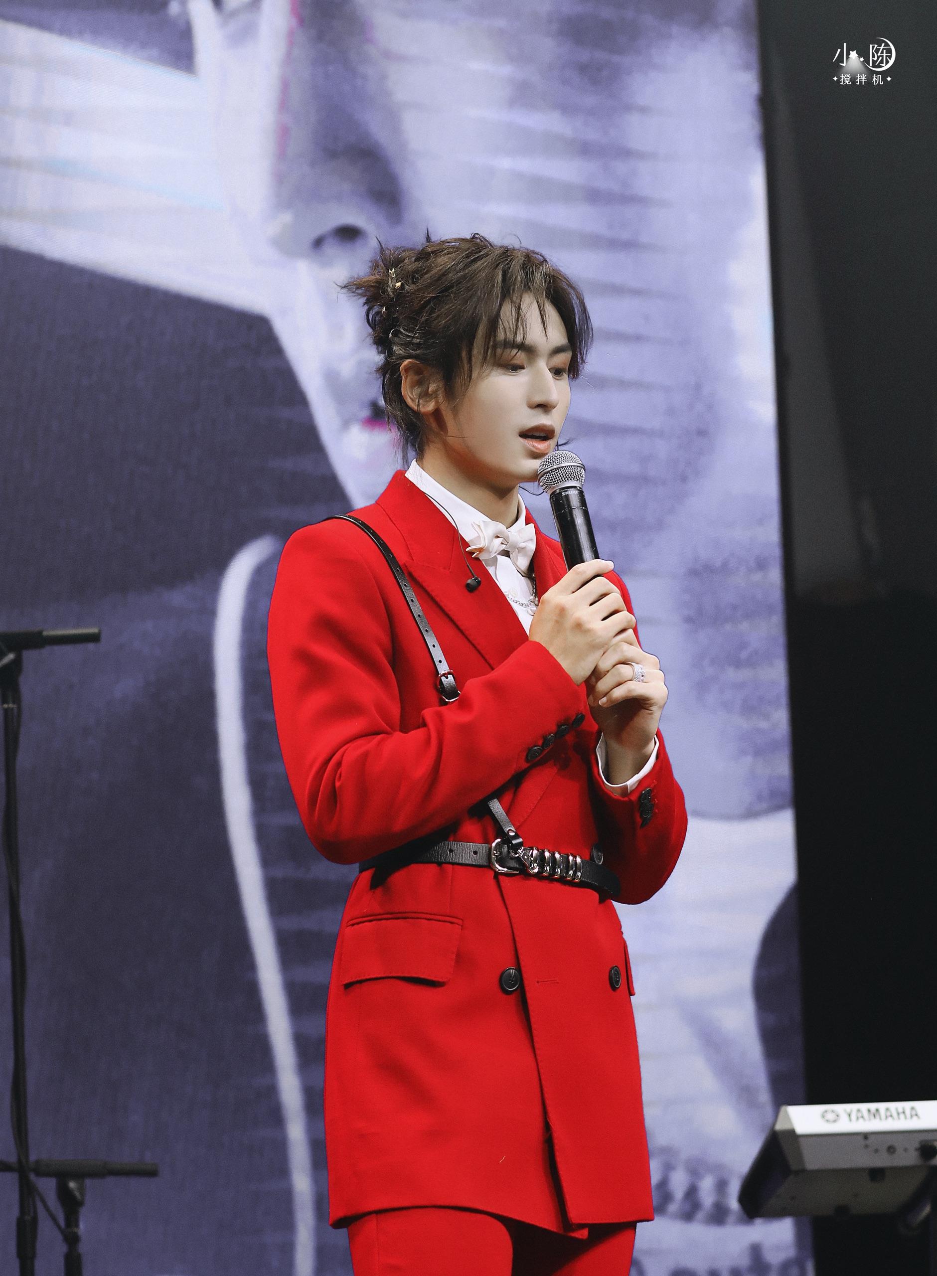 周子舒快离开了,谢谢张哲瀚 - 知乎