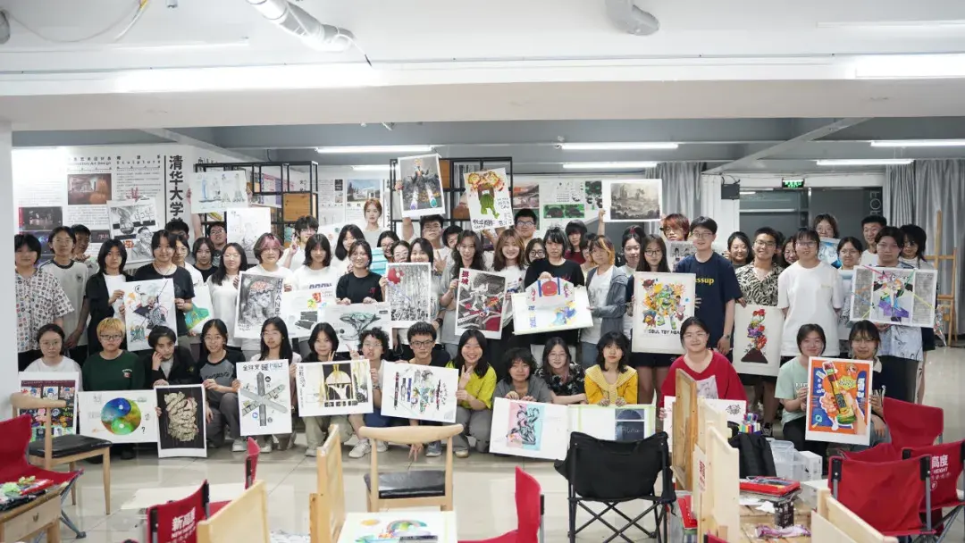 美术课程：新高度画室学子美院设计基础手绘课3天零基础训练成果展示！ - 知乎
