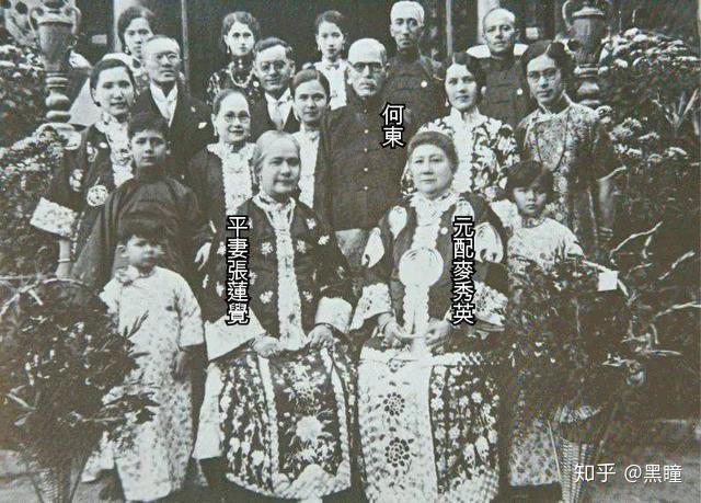 香港第一望族何东家族富过三代的五个原因