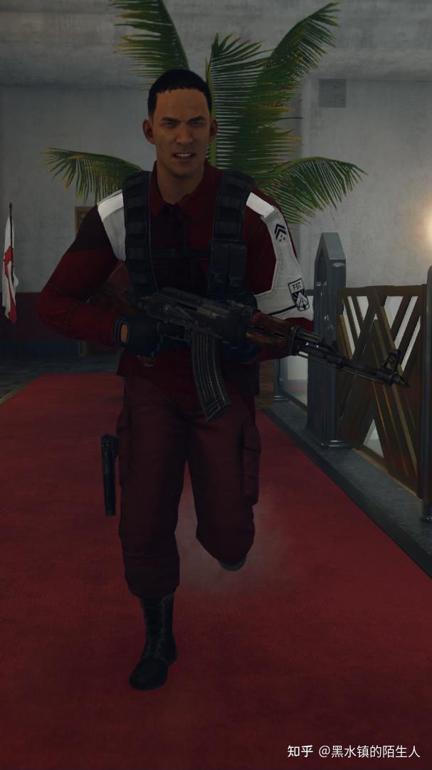 【知己知彼百战不殆】《孤岛惊魂》系列武装力量简介:雅拉国防军