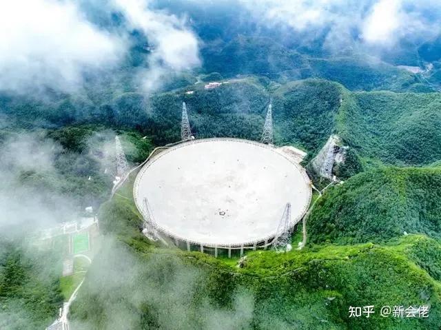 外国疯传中国天眼fast遭废弃现场变成垃圾站真相令人气愤