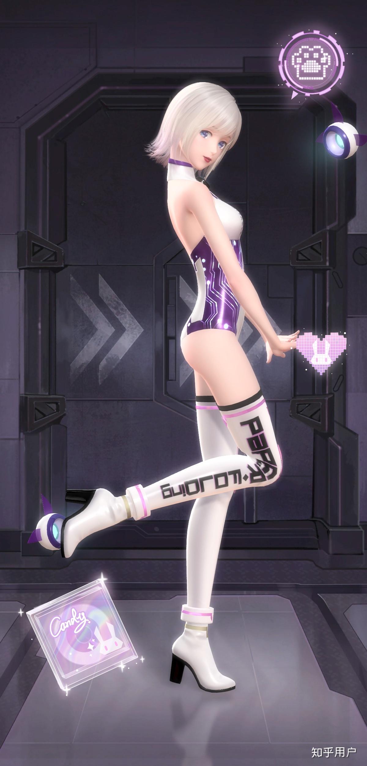 闪耀暖暖的性感服饰为何如此拉胯