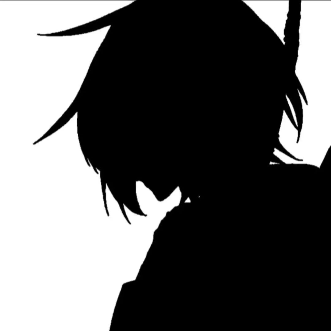 头像| 冷门动漫男头黑白动漫男头像冷酷版
