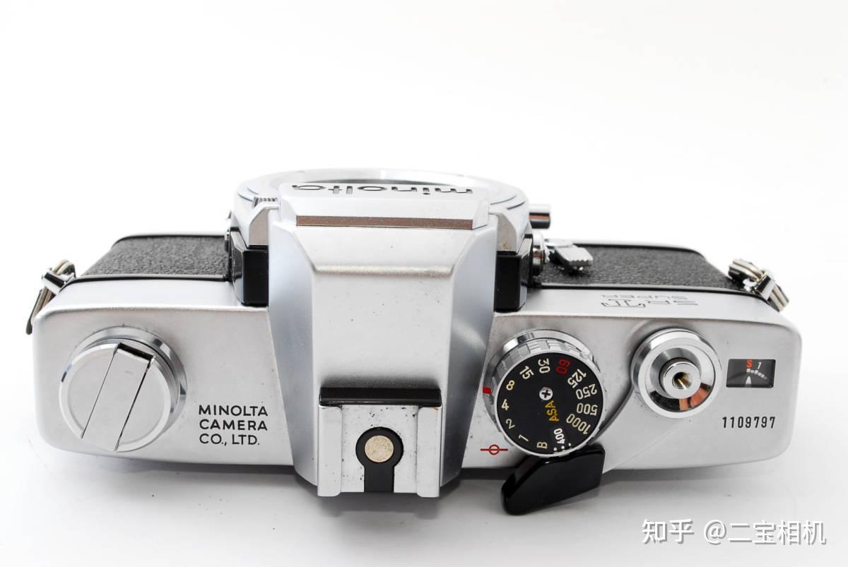 MINOLTA（美能达） Six 120 相机 大中画幅相机 - 『祥升行』老相机博物馆 - 中国北京木制古董相机博物馆 | 祥升行影像