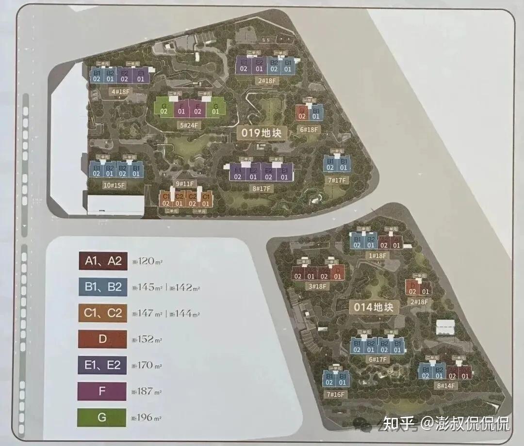 【深度剖析】石景山中海玉华玖章 | 长安玖章 | 天镜 | 元玺,横向对比,如何选?(五)户型对比分析#N4800 - 知乎