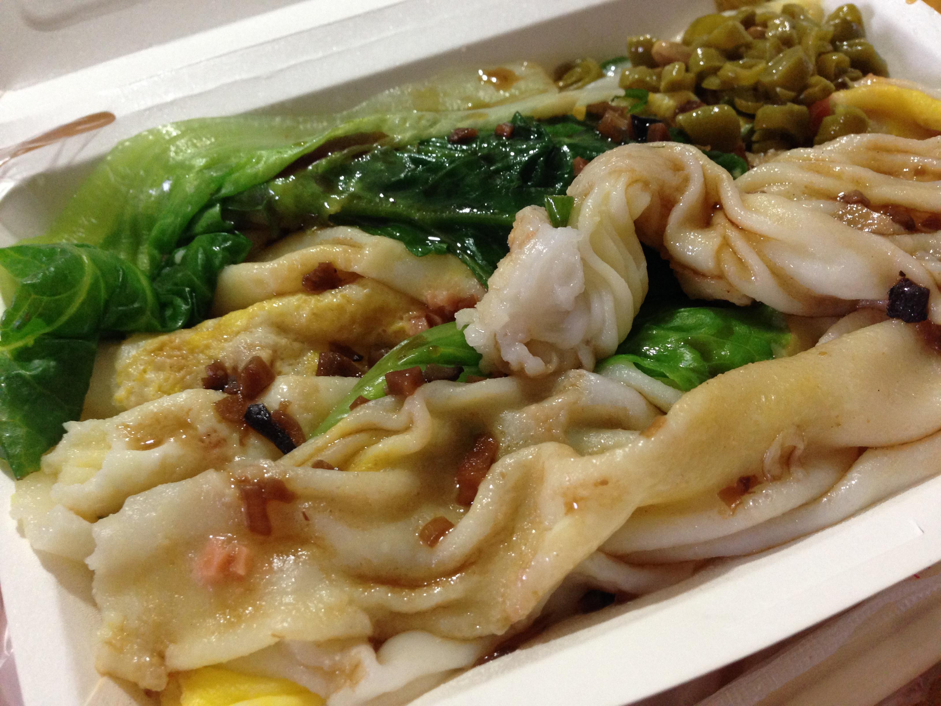中國 桂林 必吃4大美食 灕江魚蝦、桂林米粉的獨特風味