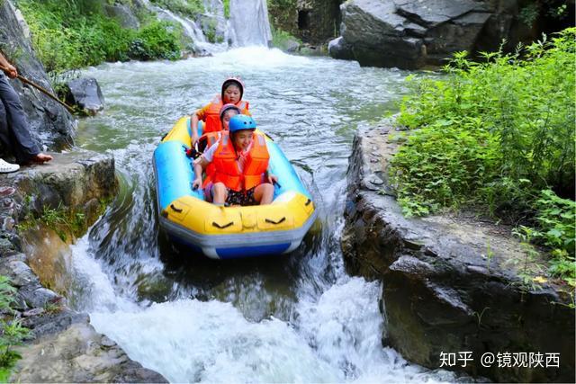 这个夏天,来豫西大峡谷赴一场山水之间的音乐之旅