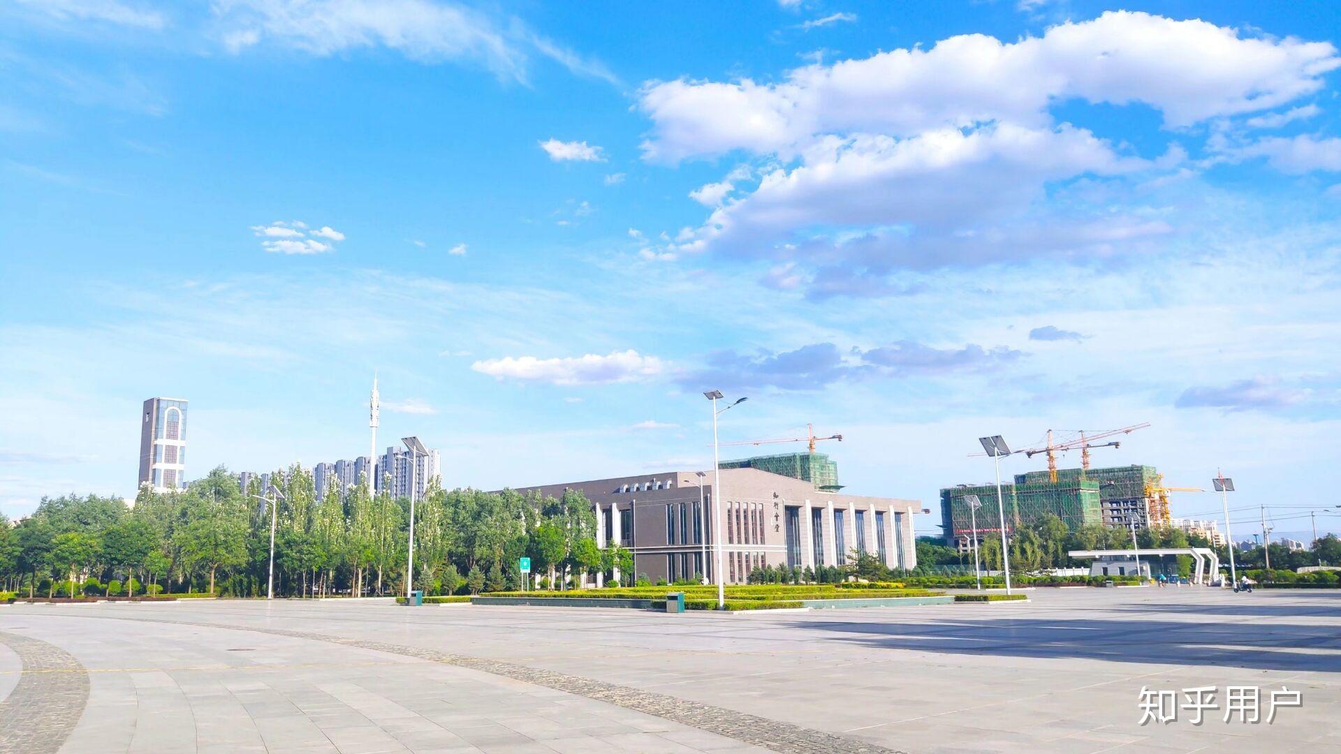 中北大学朔州校区怎么样