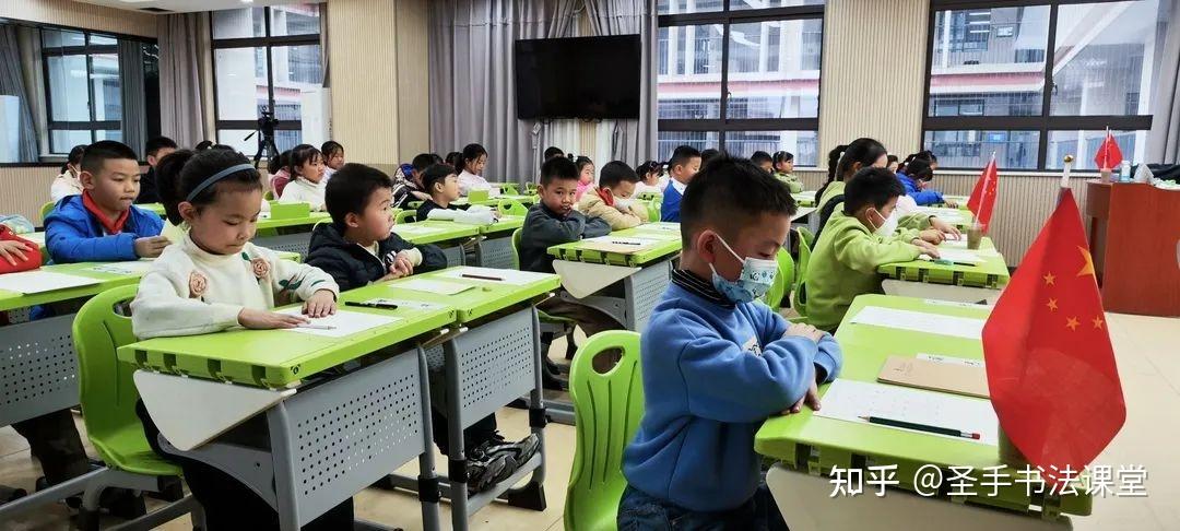 墨香溢彩,书写未来,圣手书法走进汉阳区玉龙小学,一起畅享书法之乐