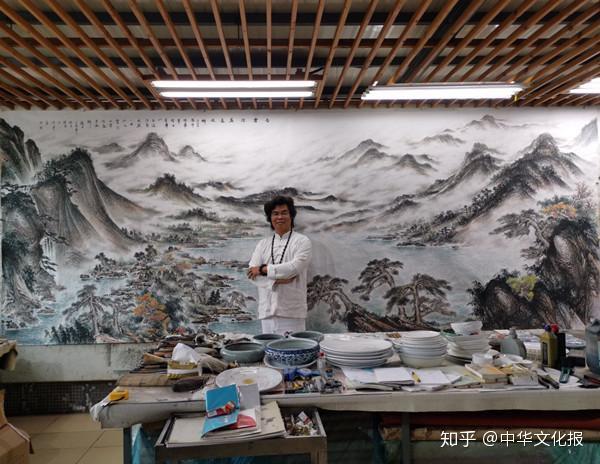 《翰墨雅趣》——中国(深圳)南北书画名家作品展在春节前举行 - 知乎