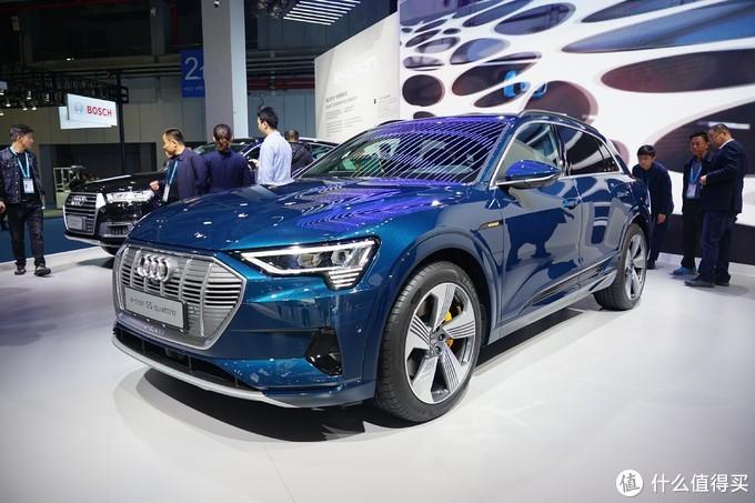 奥迪e-tron
